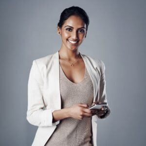  Kavita, CEO