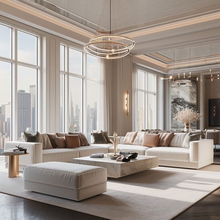Design-innovation-shines-in-the-light-filled-interiors-with-textural-contrast-embodying-urban-elegance-768x768