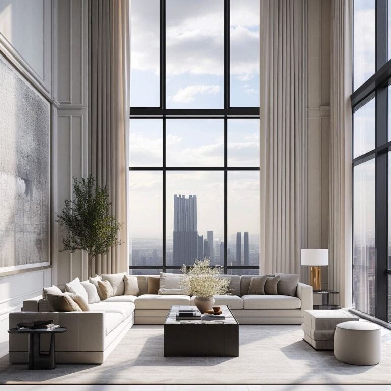 Expansive-windows-offer-panoramic-views-enhancing-the-timeless-elegance-of-this-urban-retreat-768x768
