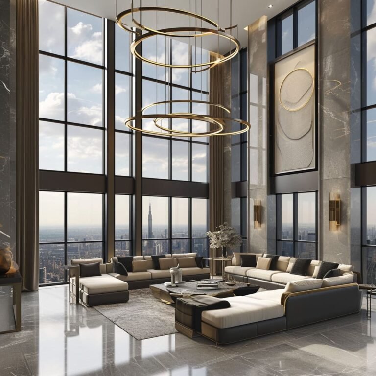 Glass-features-and-ambient-lighting-contribute-to-the-luxurious-ambiance-768x768